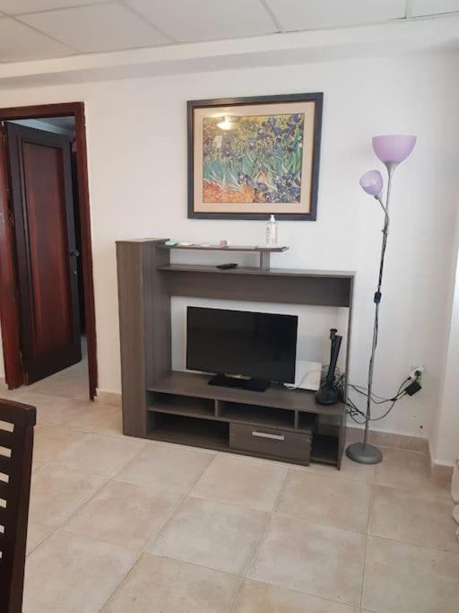 El Postiguet'S Apartments لقنت المظهر الخارجي الصورة
