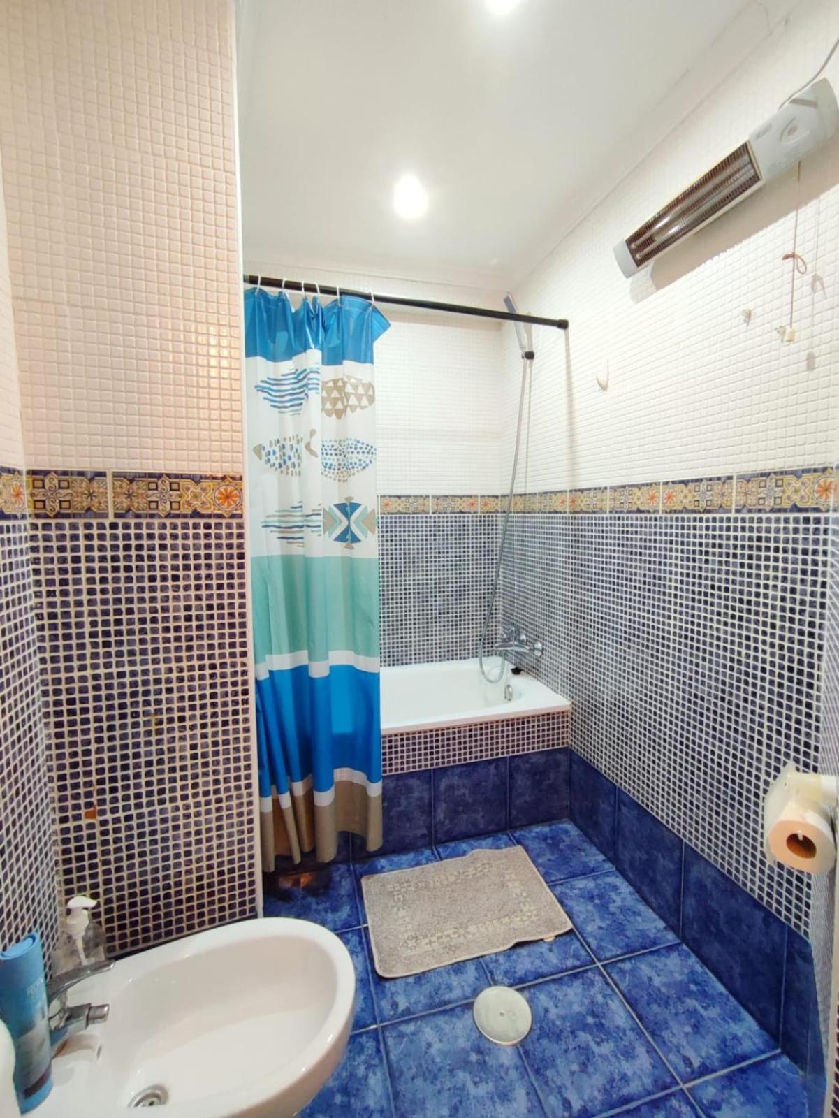 El Postiguet'S Apartments لقنت المظهر الخارجي الصورة