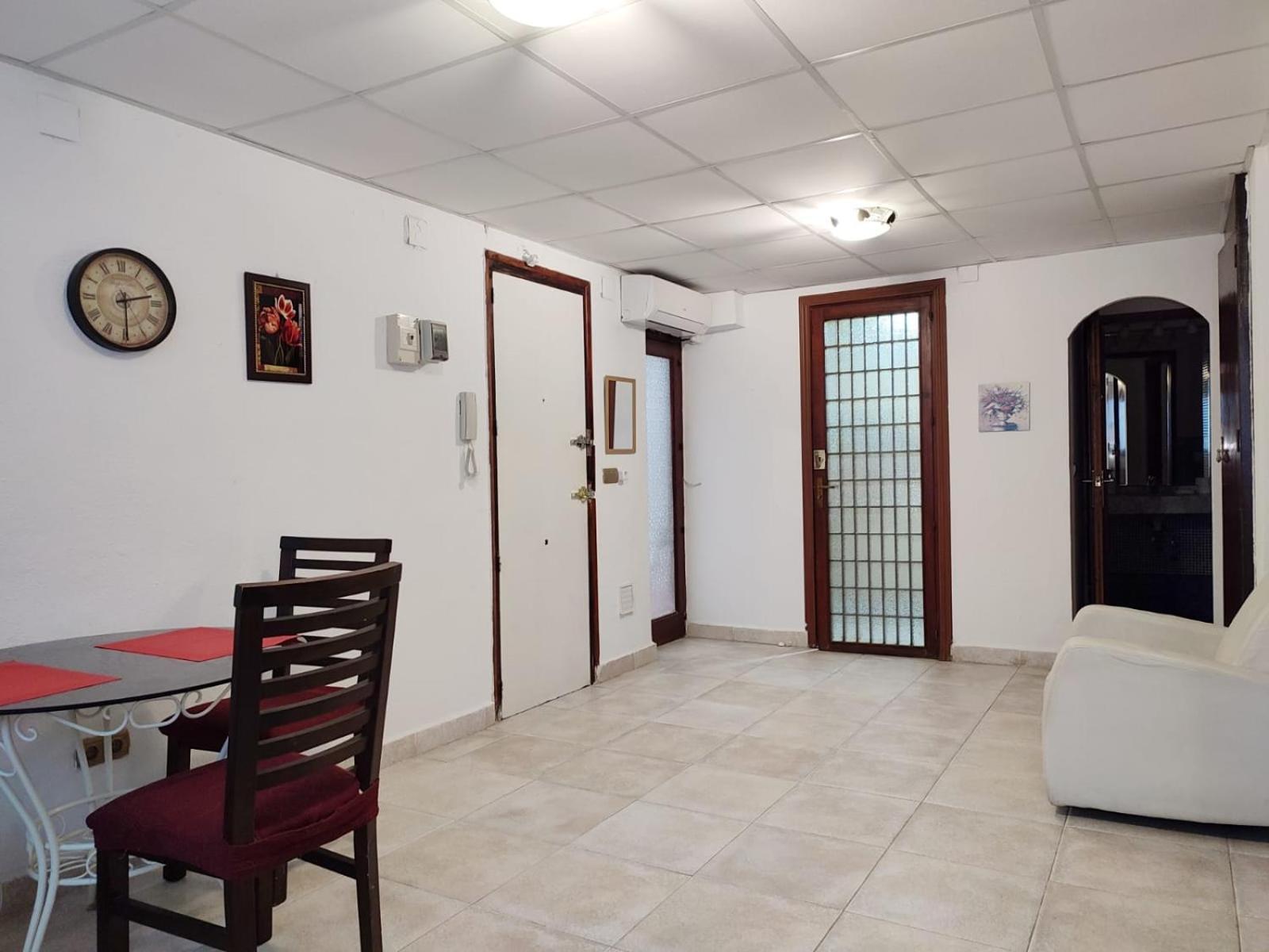 El Postiguet'S Apartments لقنت المظهر الخارجي الصورة