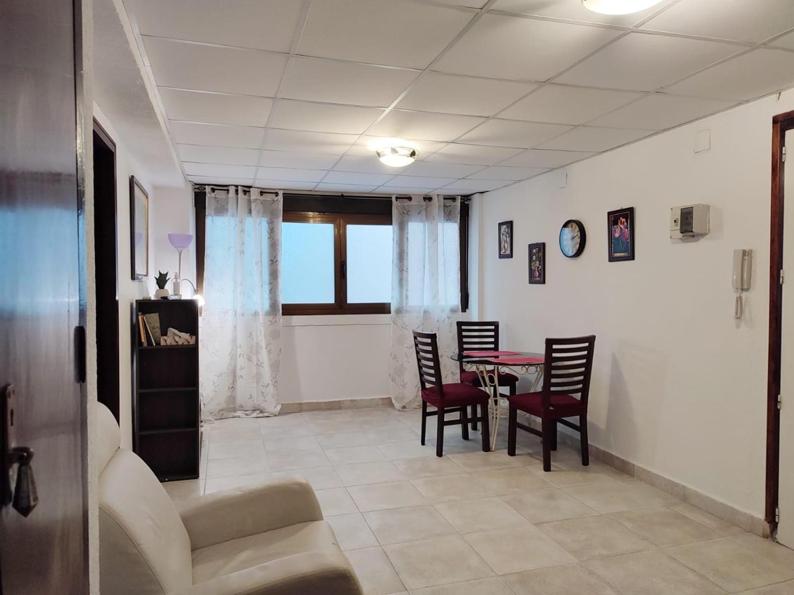 El Postiguet'S Apartments لقنت المظهر الخارجي الصورة