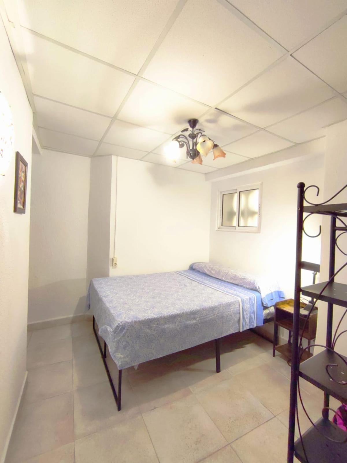 El Postiguet'S Apartments لقنت المظهر الخارجي الصورة