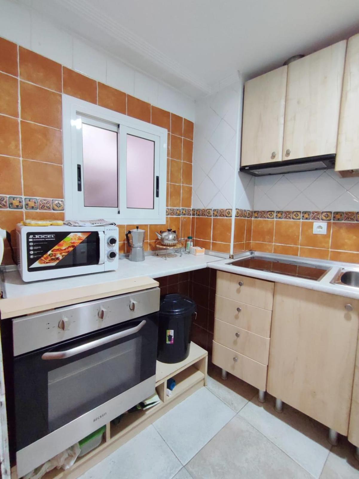 El Postiguet'S Apartments لقنت المظهر الخارجي الصورة